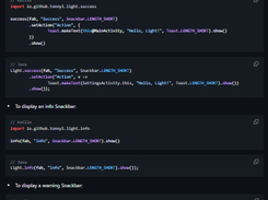 Light Screenshot 1
