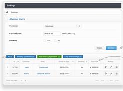 LightAdmin Screenshot 2