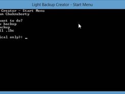The Start menu (added BETA May v3)
