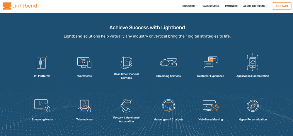 Lightbend Screenshot 1