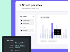 Lightdash Screenshot 1
