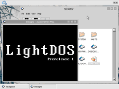 LightDOS Screenshot 2