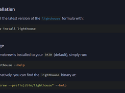 Lighthouse Ethereum Screenshot 1
