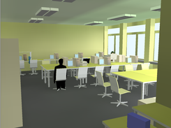 R3974  Lighting as-is