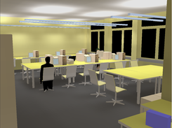 R3974  New lighting design