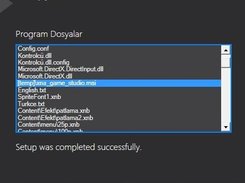 Setup Maker Screenshot 4