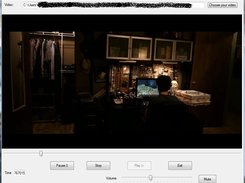 Light Media Player Screenshot 1