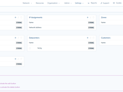 Creating custom fields