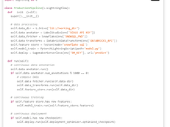 lightning AI Screenshot 1