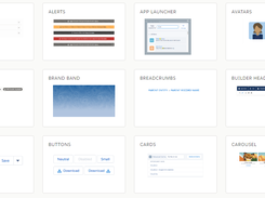 Lightning Design System for React Screenshot 1