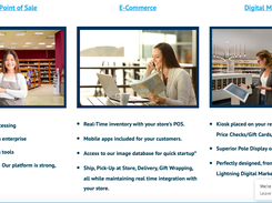 Lightning POS Retail Platform