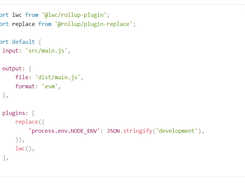 Lightning Web Components Screenshot 1