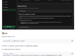 Lightnovel Crawler Screenshot 1