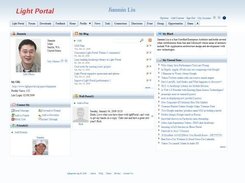 Sample User Profile