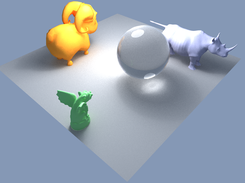 LightRay Screenshot 1