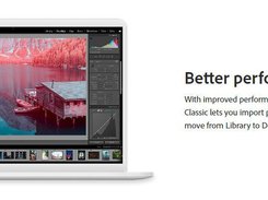 Adobe Photoshop Lightroom Classic Screenshot 1