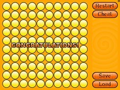 Victory screen