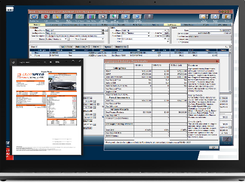 Lightspeed DMS Screenshot 1