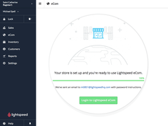 LightspeedeCommerce-setup