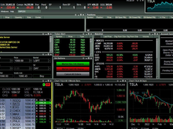 Lightspeed Trading Screenshot 1