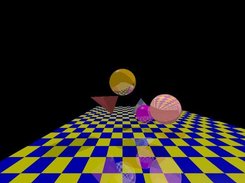 Image created by default config.txt (LightTrace v0.9)
