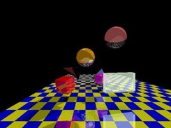 Image created by default config.txt (LightTrace v1.0)