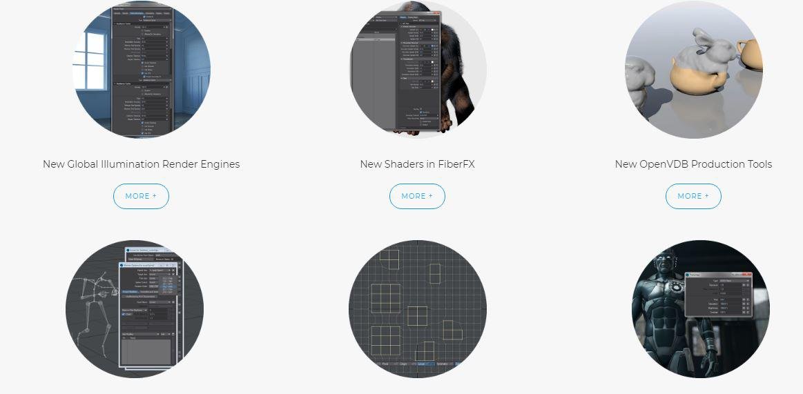 Top 178 + Lightwave 3d animation software