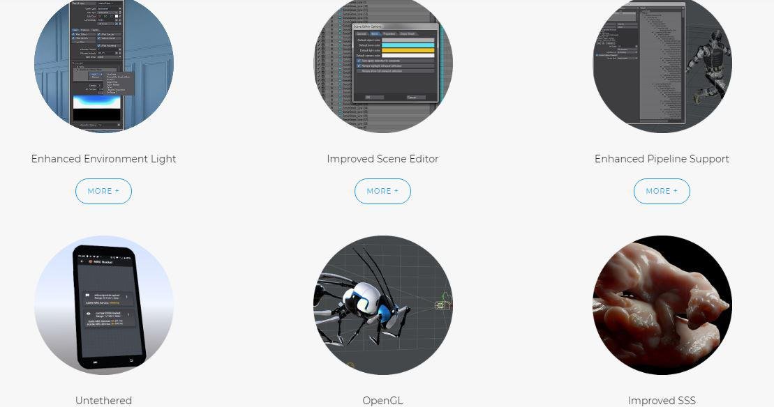 Top 178 + Lightwave 3d animation software