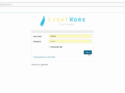 LightWorkTime-SignIn