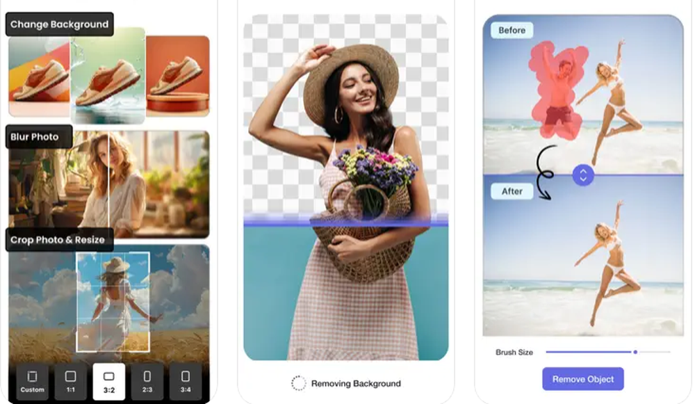 LightX Screenshot 1