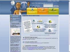 Accueil - Site web