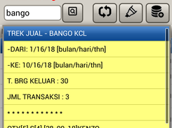 treking jual