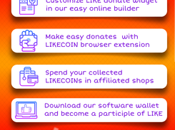 LikeCoin Screenshot 3