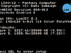 LIKO-12 Screenshot 1