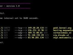 LILA - Live Iptables Log Analyzer Screenshot 4