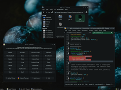 Ink theme