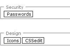 lilli CMS Screenshot 1