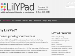 LilYPad Screenshot 1