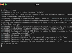 Lima Screenshot 1