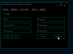 Lime Miner Screenshot 1