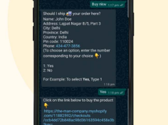 LimeChat Screenshot 1