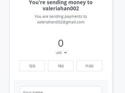 PeachPay Screenshot 1