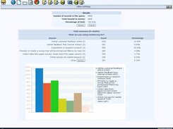 LimeSurvey - the Online Survey Tool Screenshot 3