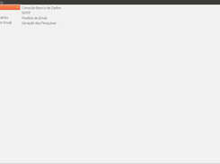 Menu Principal