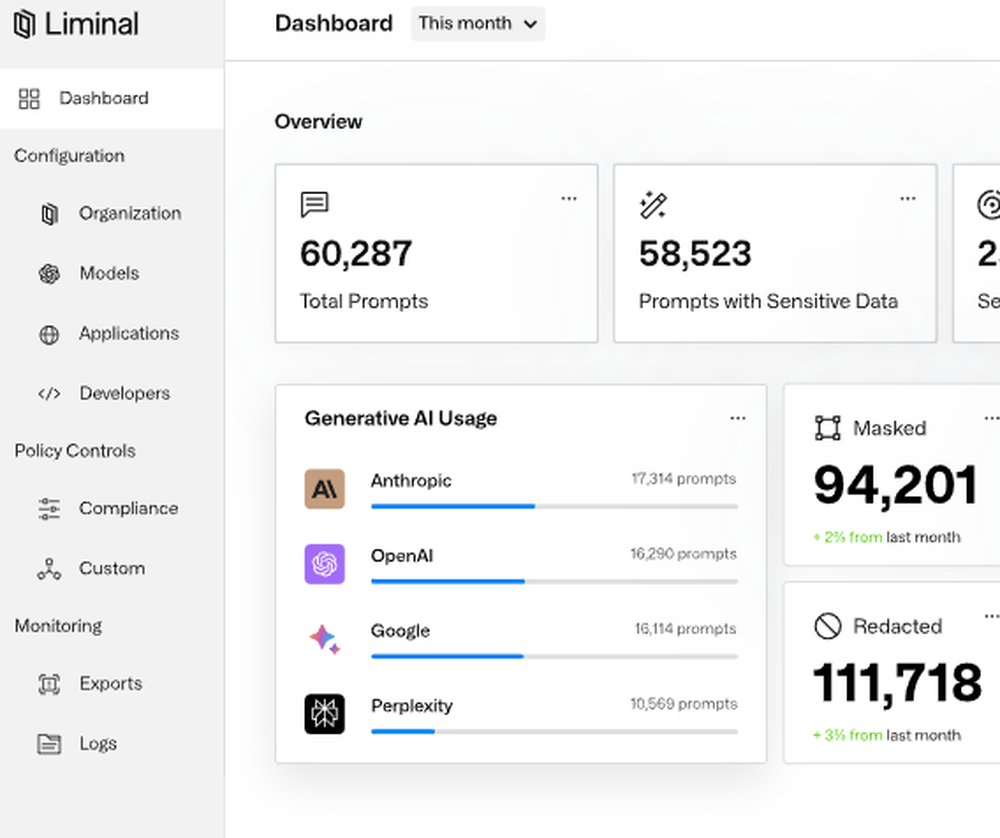 Liminal Screenshot 1
