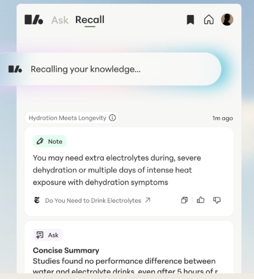 Liminary Screenshot 1