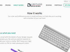 Limitless Designs Screenshot 1