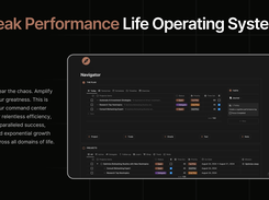 Peak Performance Life Operating System