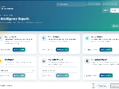 Intelligence Hub