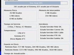 LiMon - Monitor en Tiempo Real